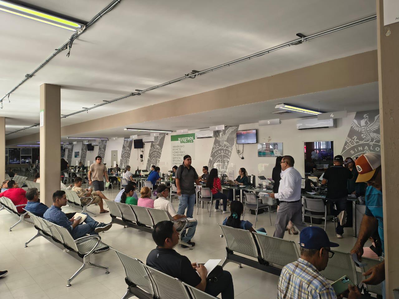 $!Amplían horarios en oficinas del SATES para facilitar trámites durante Buen Fin