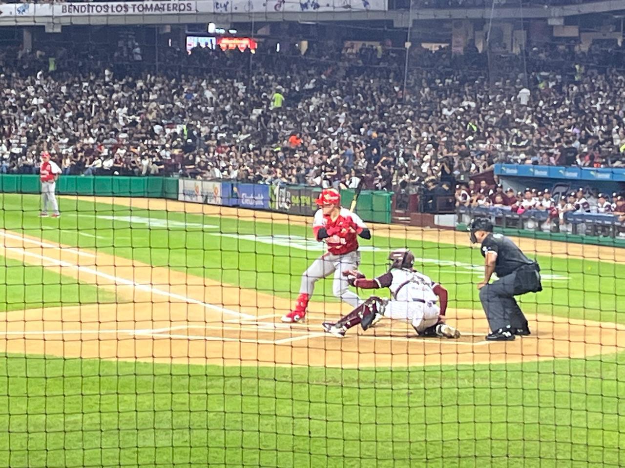 $!Venados se desquita en Culiacán y vence 8-6 a Tomateros