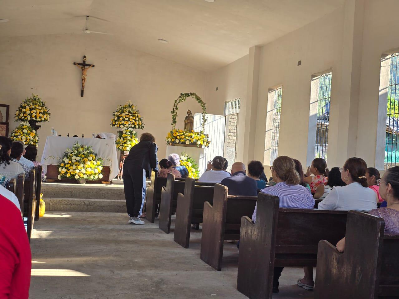 $!Celebran en Rosario a San Judas Tadeo con múltiples manifestaciones de fe