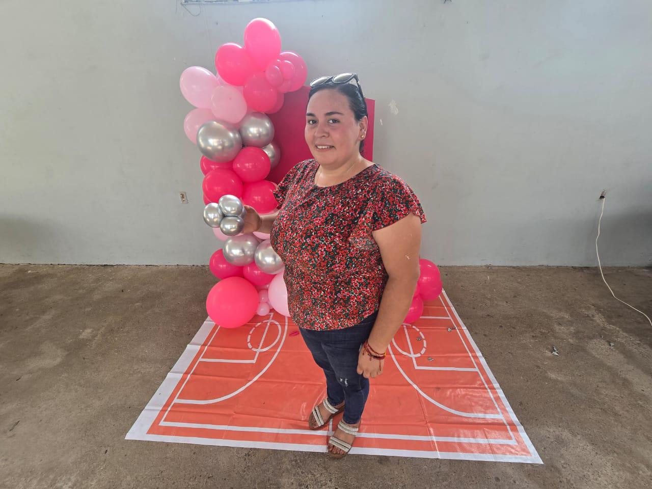 $!Margarita: el arte de decorar que nació con papel y se convirtió en pasión familiar, en Rosario