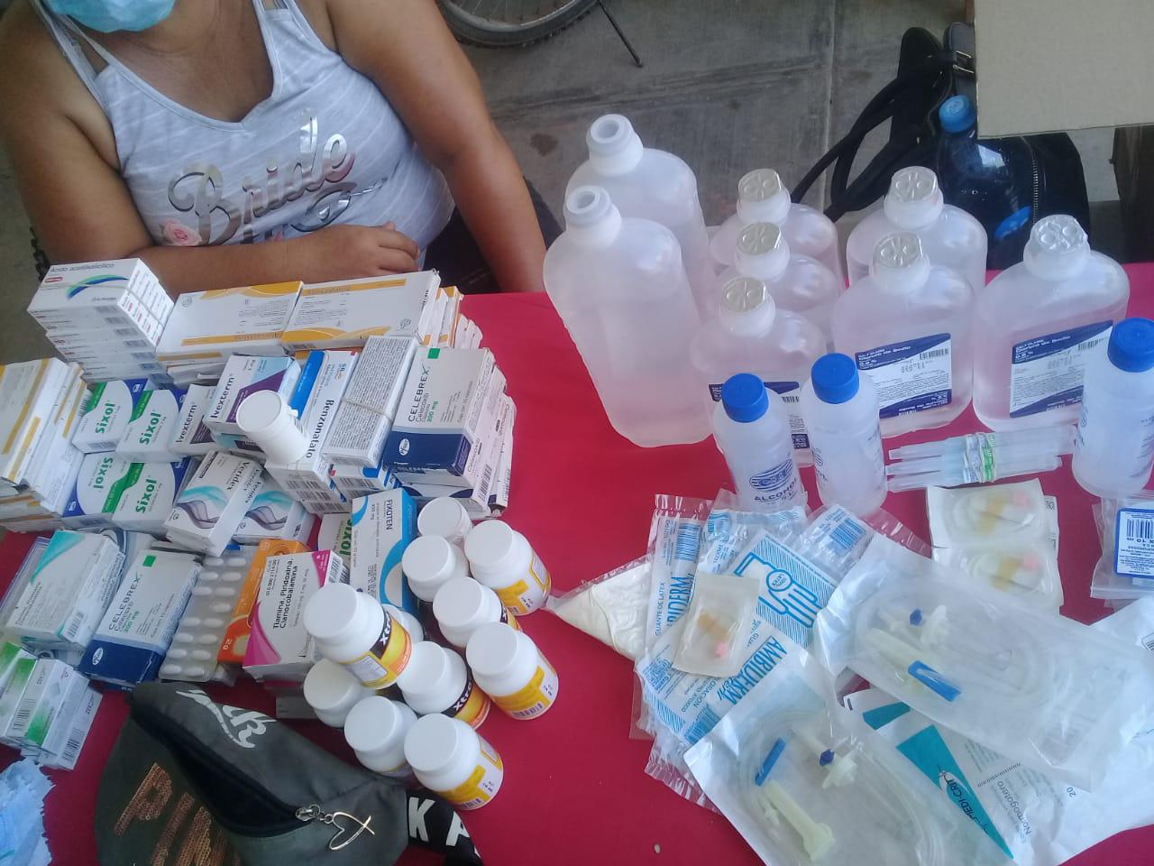 $!Vecinos en Agua Verde adquieren tanque de oxígeno para enfermos de Covid-19 que no cuentan con recursos