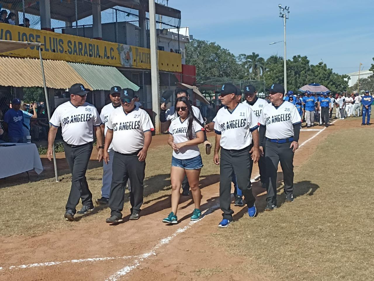 $!Inauguran temporada de Liga Magisterial 2025-2026 en Mazatlán