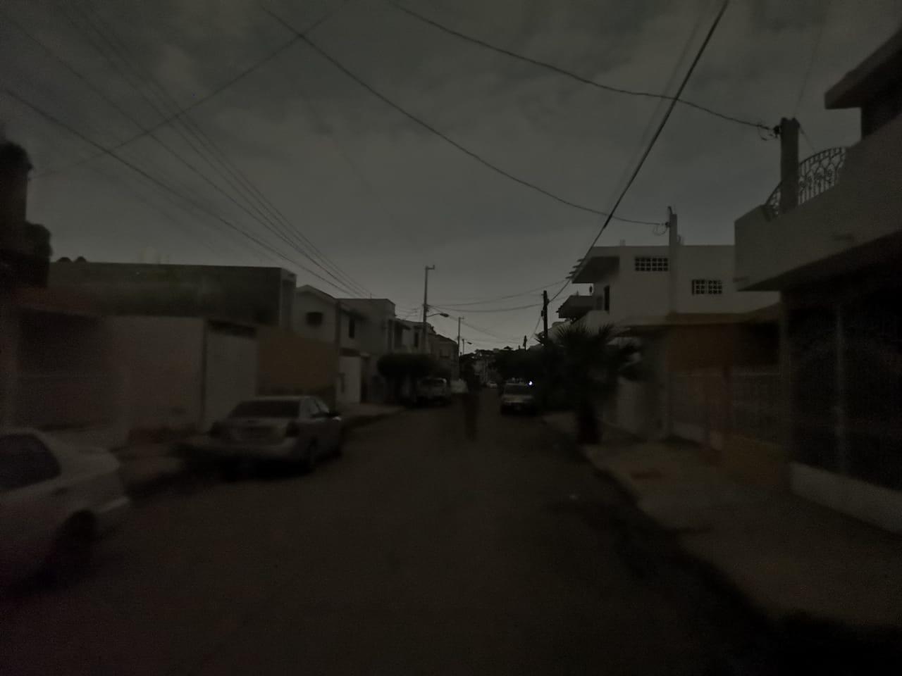 $!Apagones del fin de semana en Mazatlán habrían causado pérdidas por miles de pesos