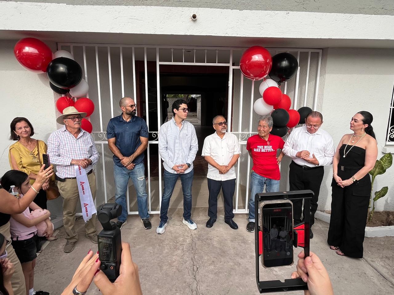 $!Inauguran Ares Box para forjar campeones y rescatar jóvenes de las calles