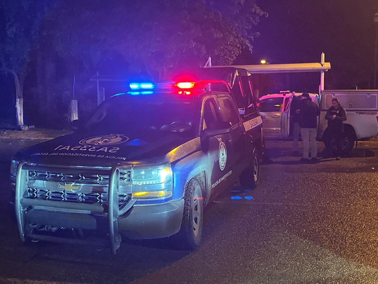 $!Hallan a hombre asesinado y amarrado en San Pedro, Navolato