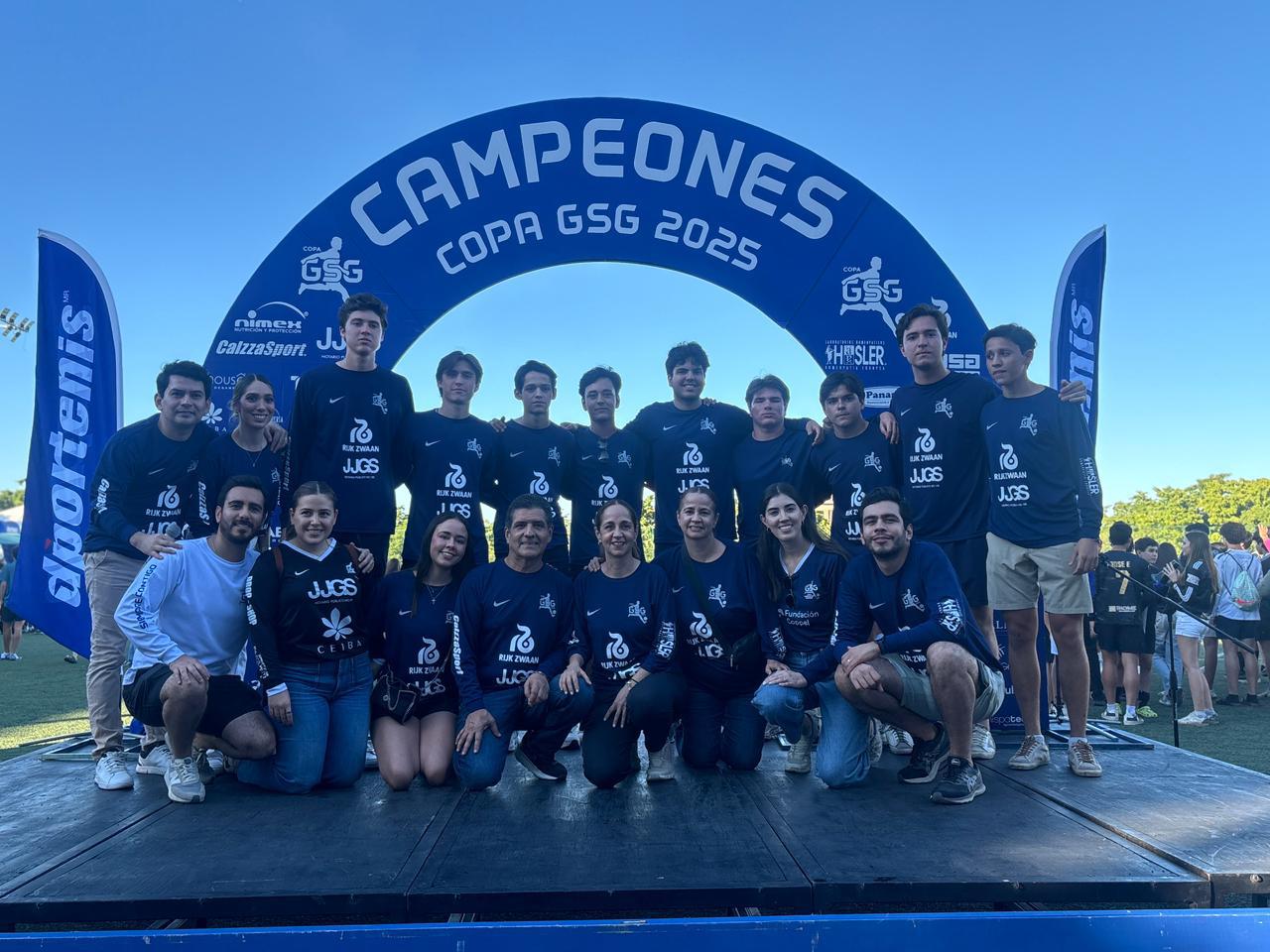 $!La Copa GSG 2025 cierra su séptima edición con emocionantes finales en La Primavera