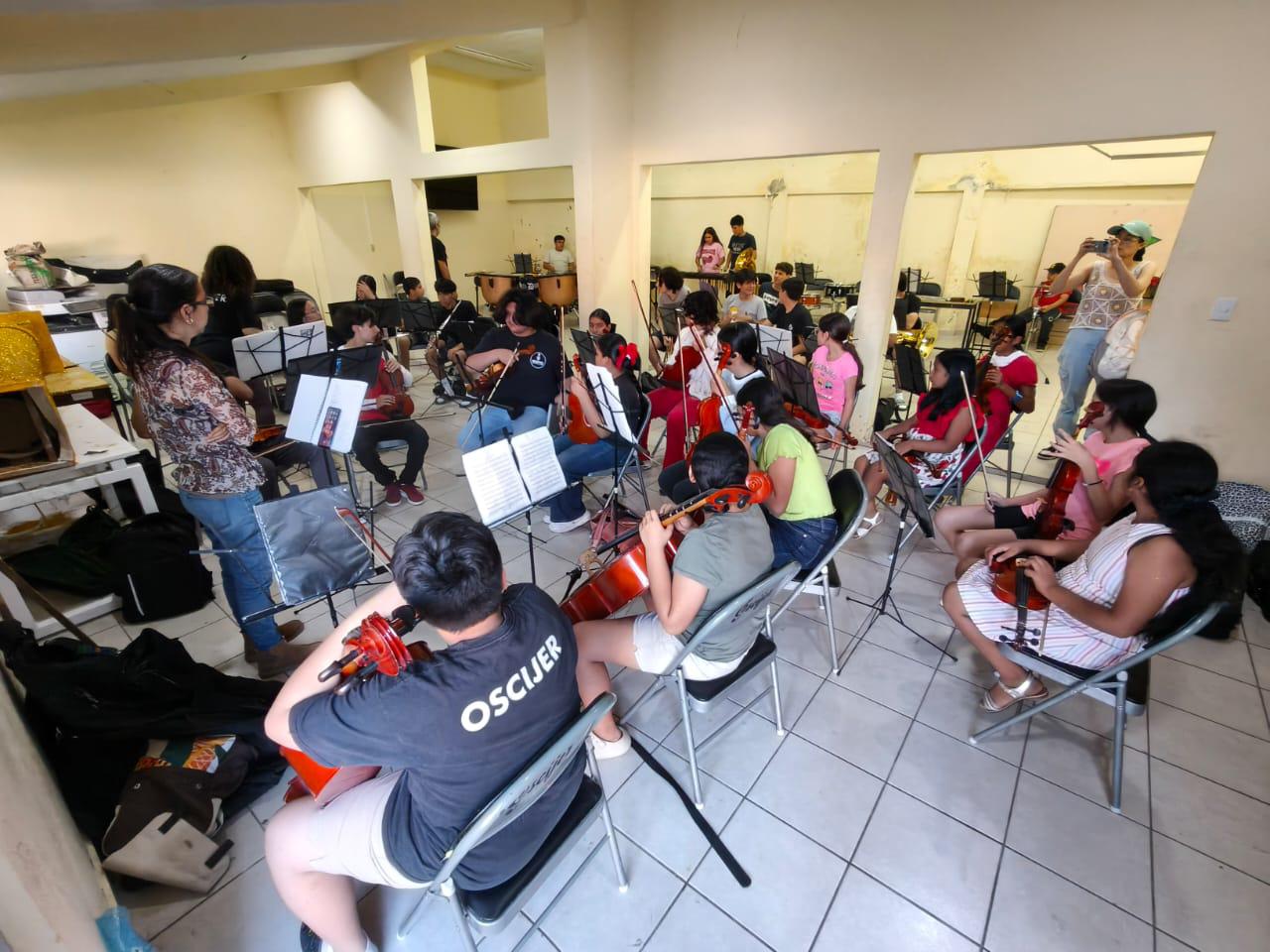 $!Invita Orquesta Sinfónica de El Rosario a su concierto y desayuno con causa