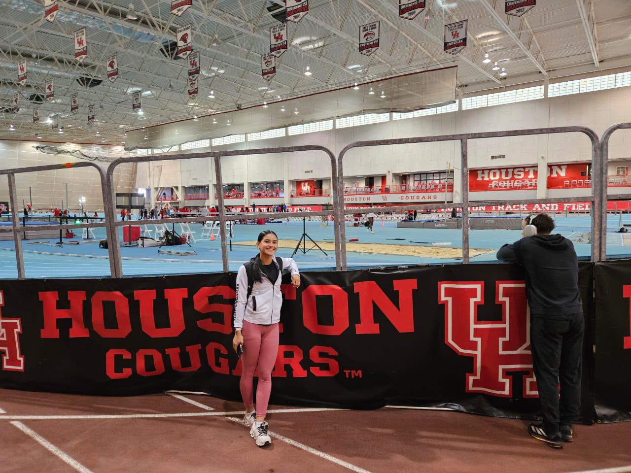 $!Motiva a Jennifer Tirado y Gerónimo Páez resultados obtenidos en el Robert Platt Invitational