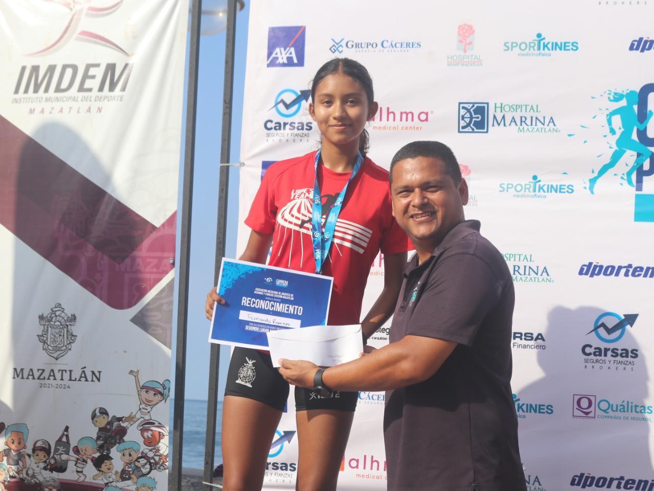 $!Los Labrador imponen la casta en Carrera por la Salud AMASFAC