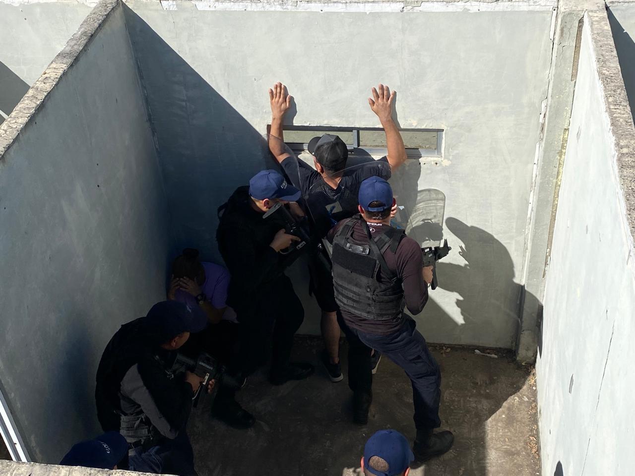 $!Unipol capacita a 35 futuros policías estatales para el tema de violencia familiar