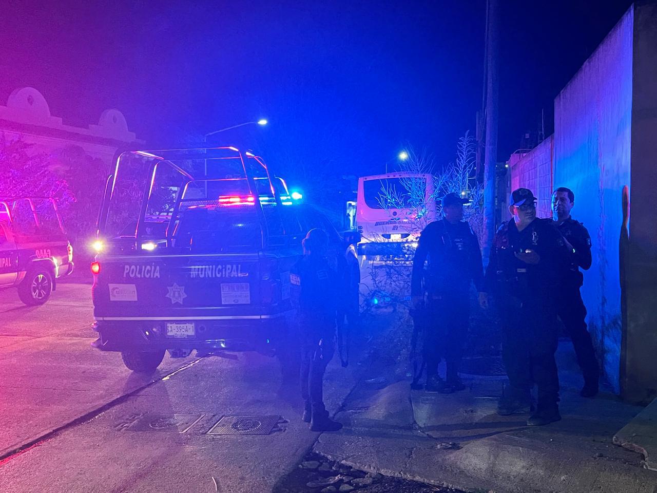 $!Matan a José Luis, elemento de la Policía Municipal del Escuadrón Motorizado de Culiacán