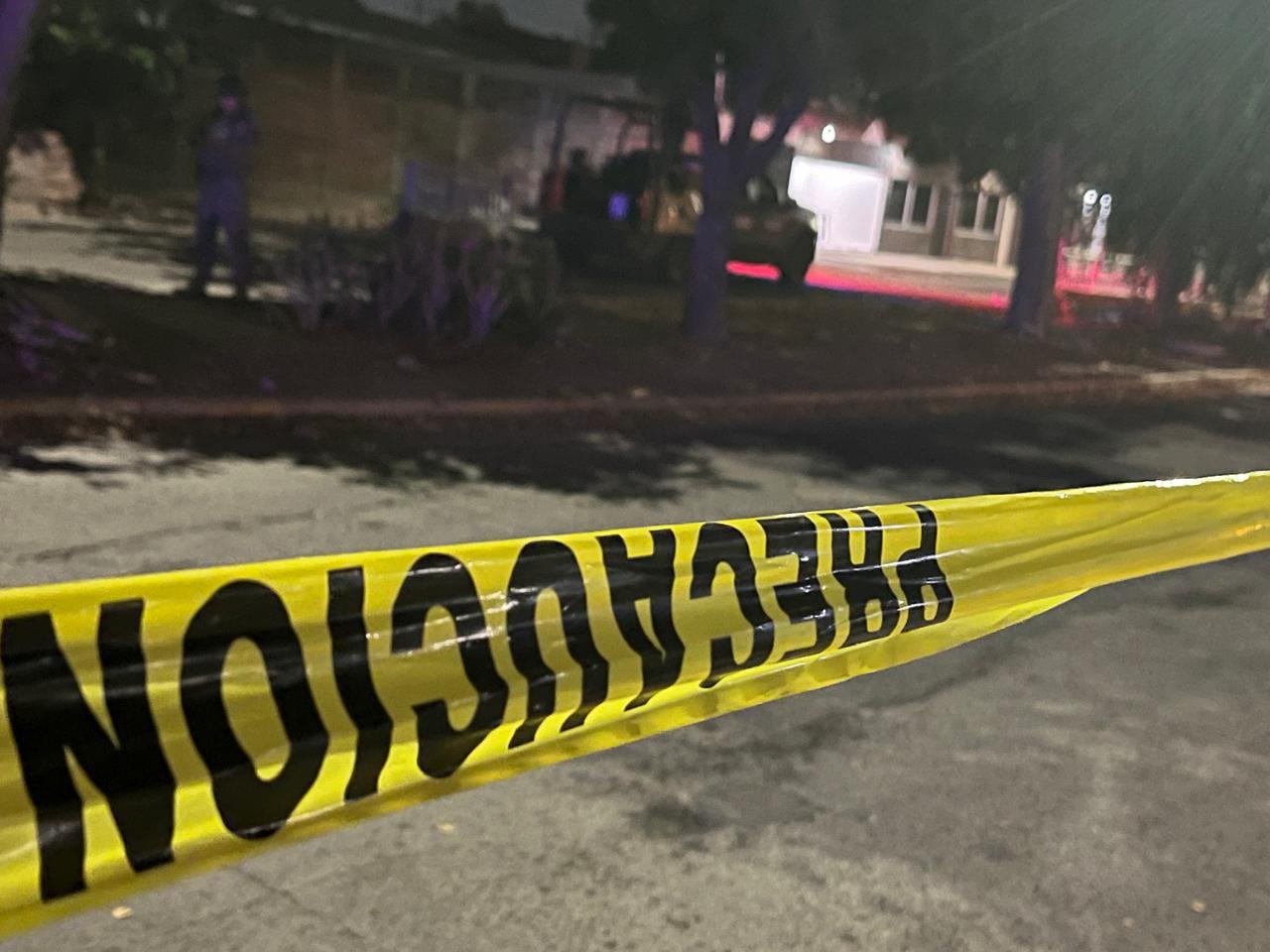$!Asesinan a Jesús Julián, de 15 años, en la Miguel Hidalgo en Culiacán