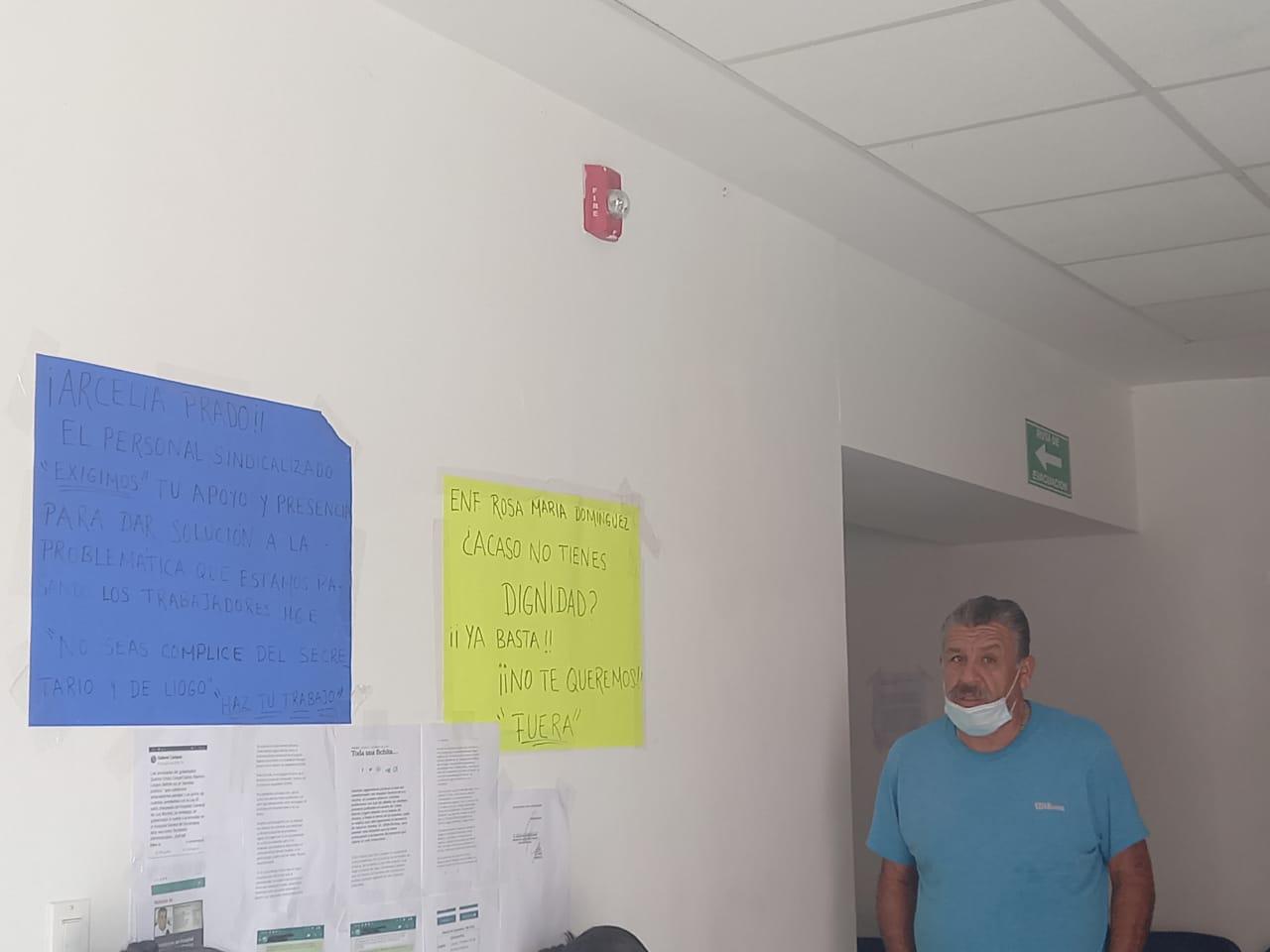 $!Nombran a Francisco Prado Yuriar como el tercer director del Hospital General de Escuinapa... ¡en seis meses!