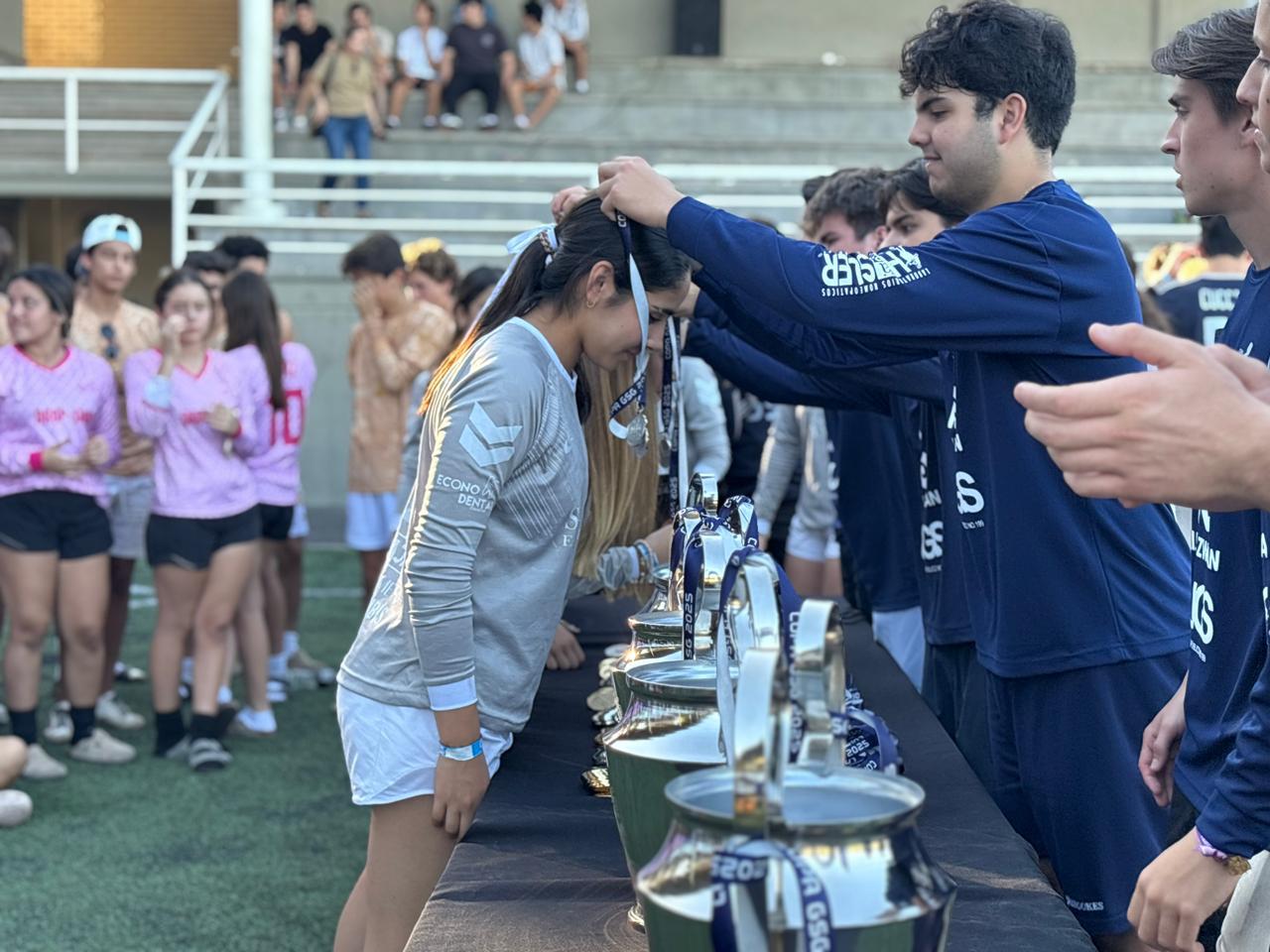 $!La Copa GSG 2025 cierra su séptima edición con emocionantes finales en La Primavera