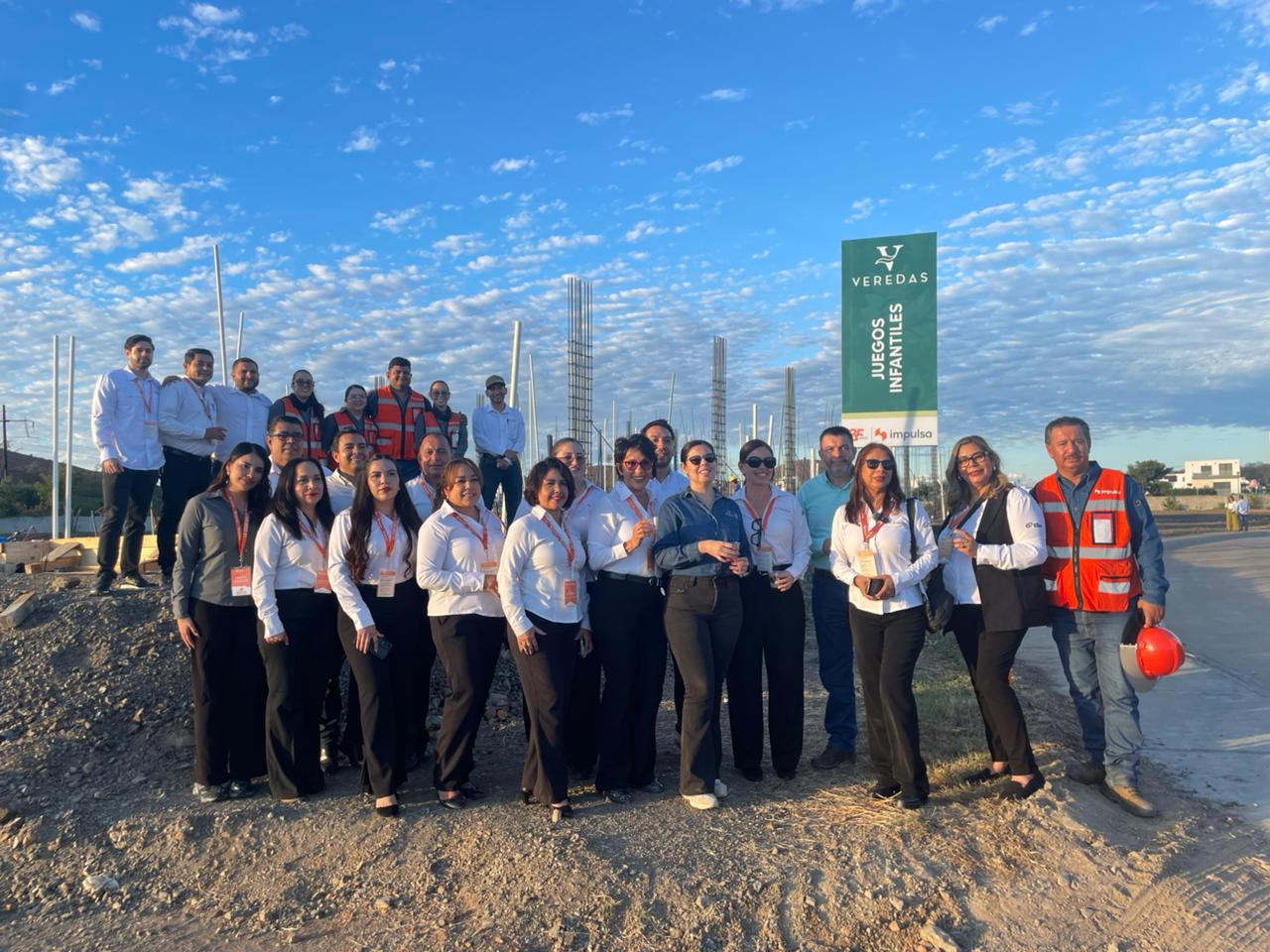 $!Veredas Residencial inicia construcción de departamentos modernos rodeados de la naturaleza