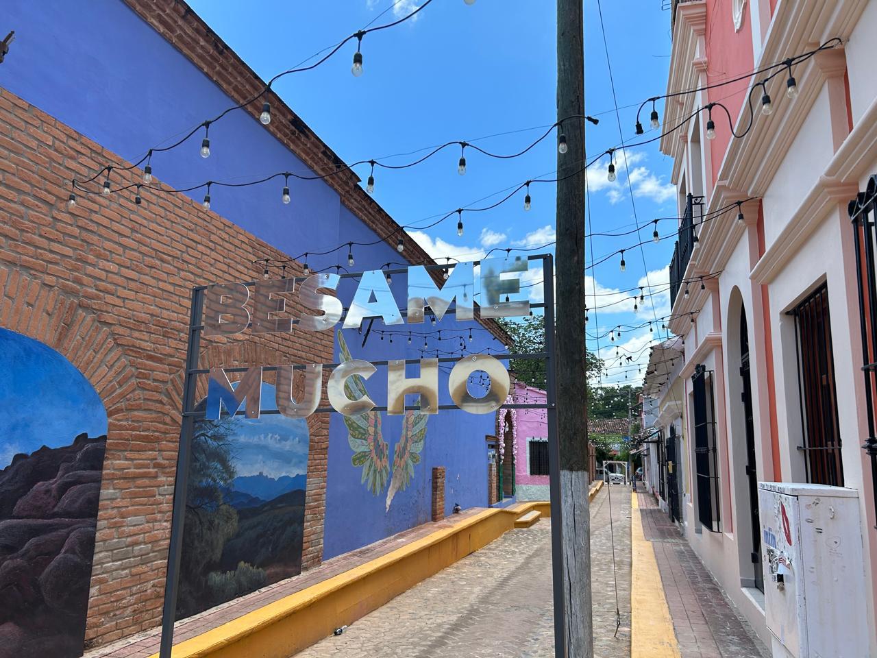 $!Trabaja San Ignacio para conservar distintivo de Pueblo Mágico y fortalecer oferta turística