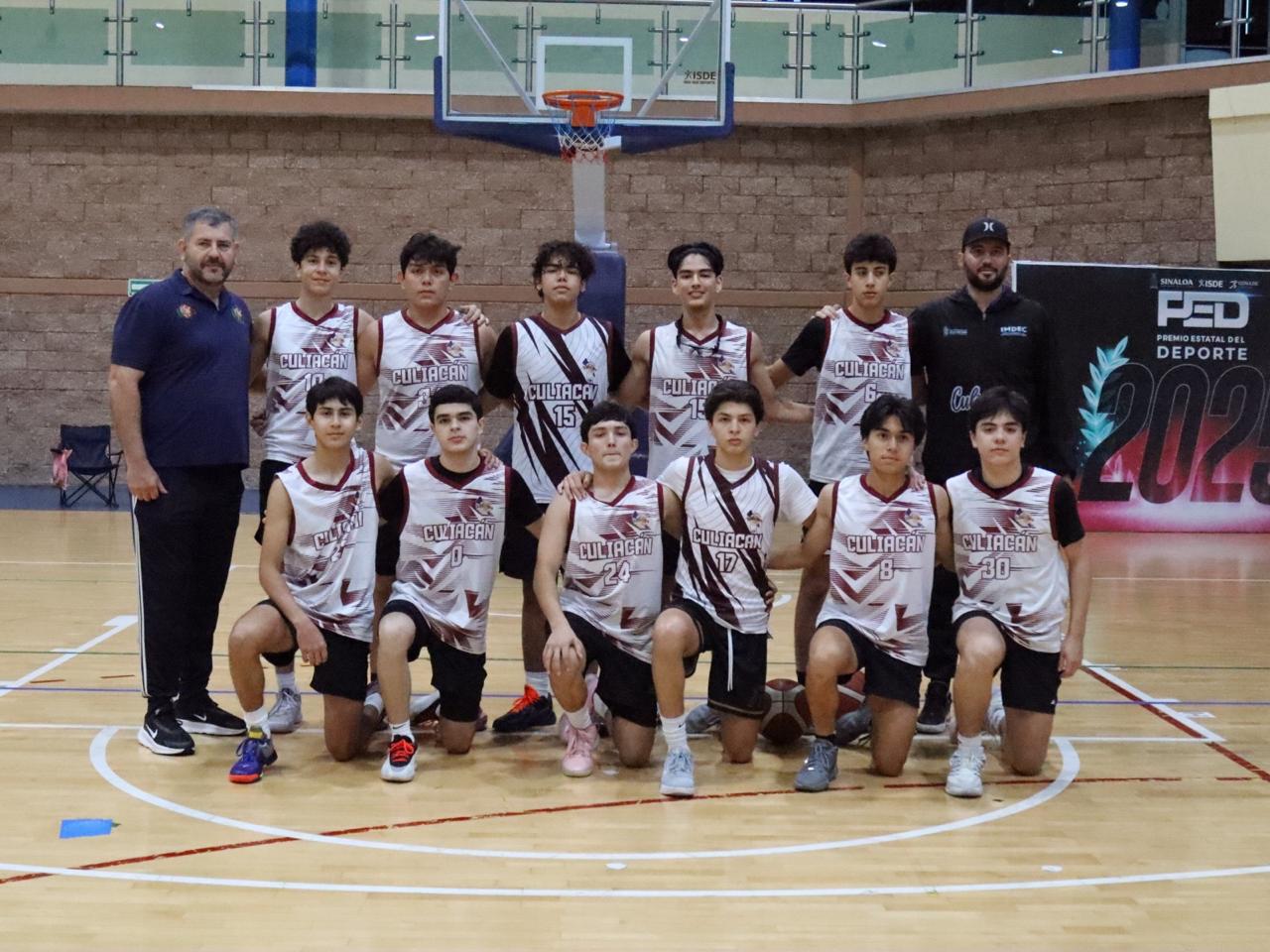 $!Avanza Culiacán en basquetbol y voleibol de playa al Estatal de la Olimpiada Nacional 2026