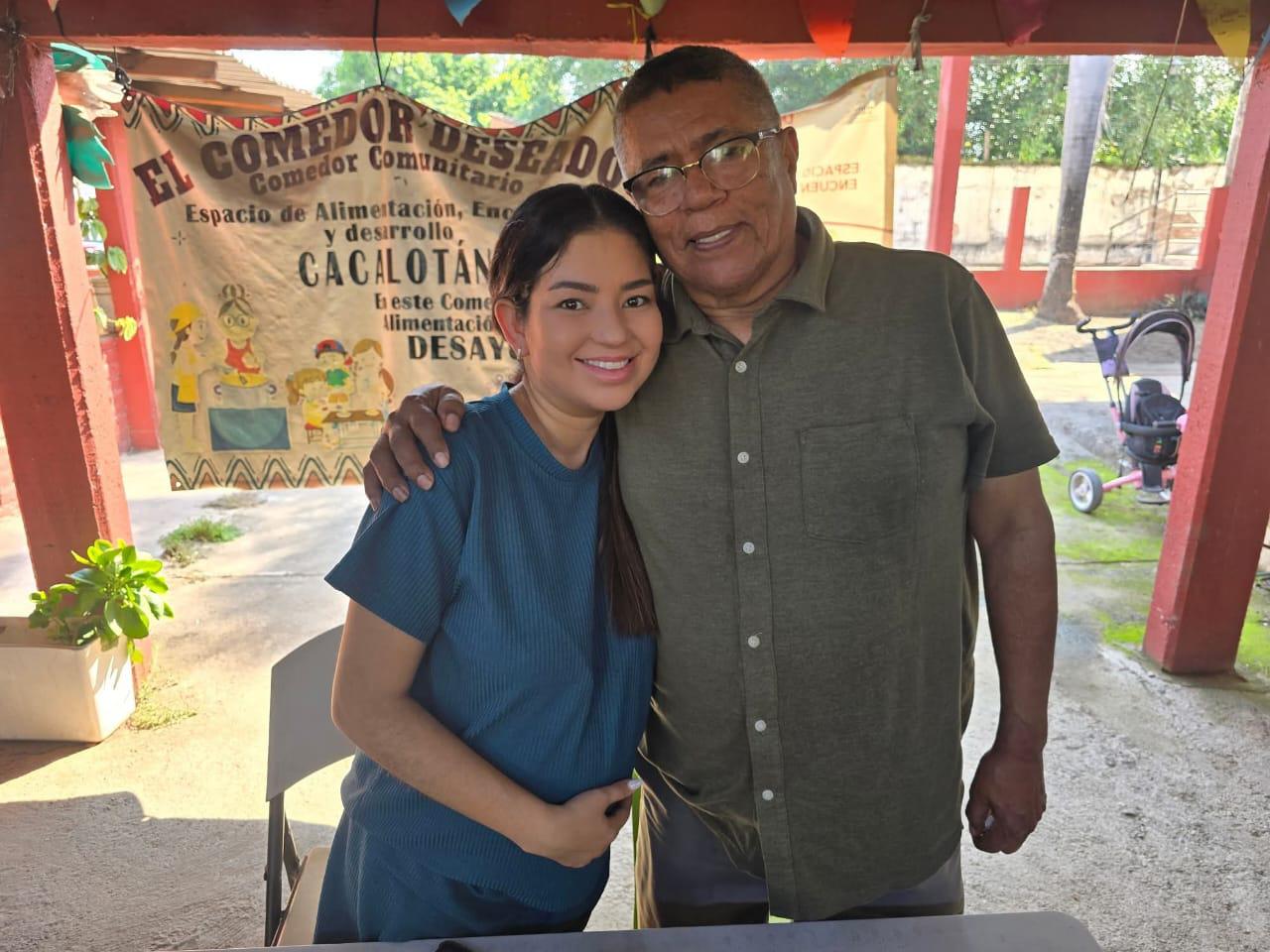 $!A un año del video viral sobre su boda, Lino e Isabel han revolucionado su historia de amor