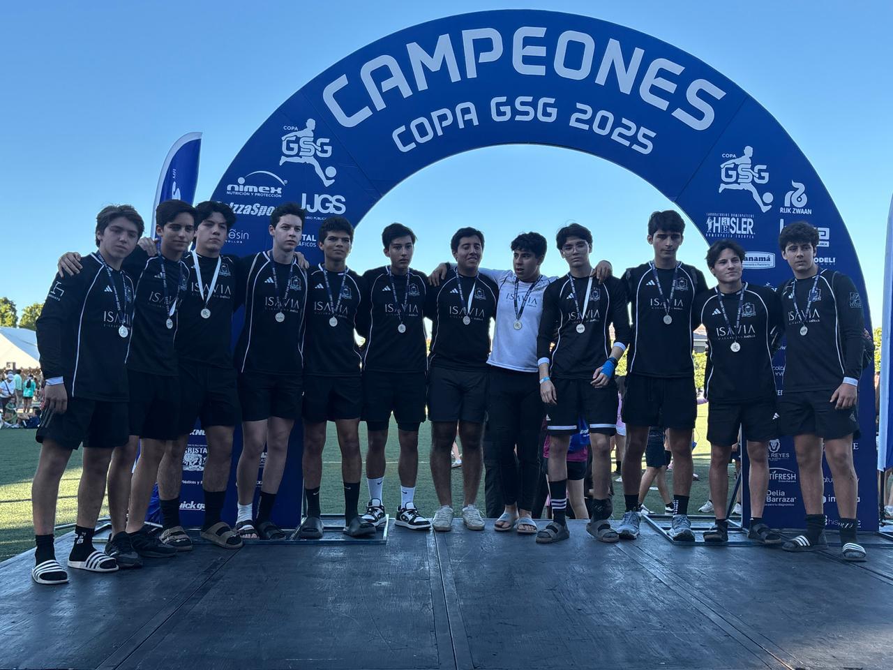 $!La Copa GSG 2025 cierra su séptima edición con emocionantes finales en La Primavera