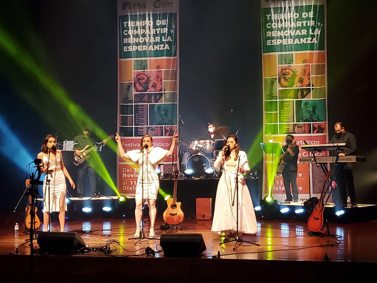 $!Rendirá Rosa Mexicano homenaje a mujeres íconos de la música sinaloense