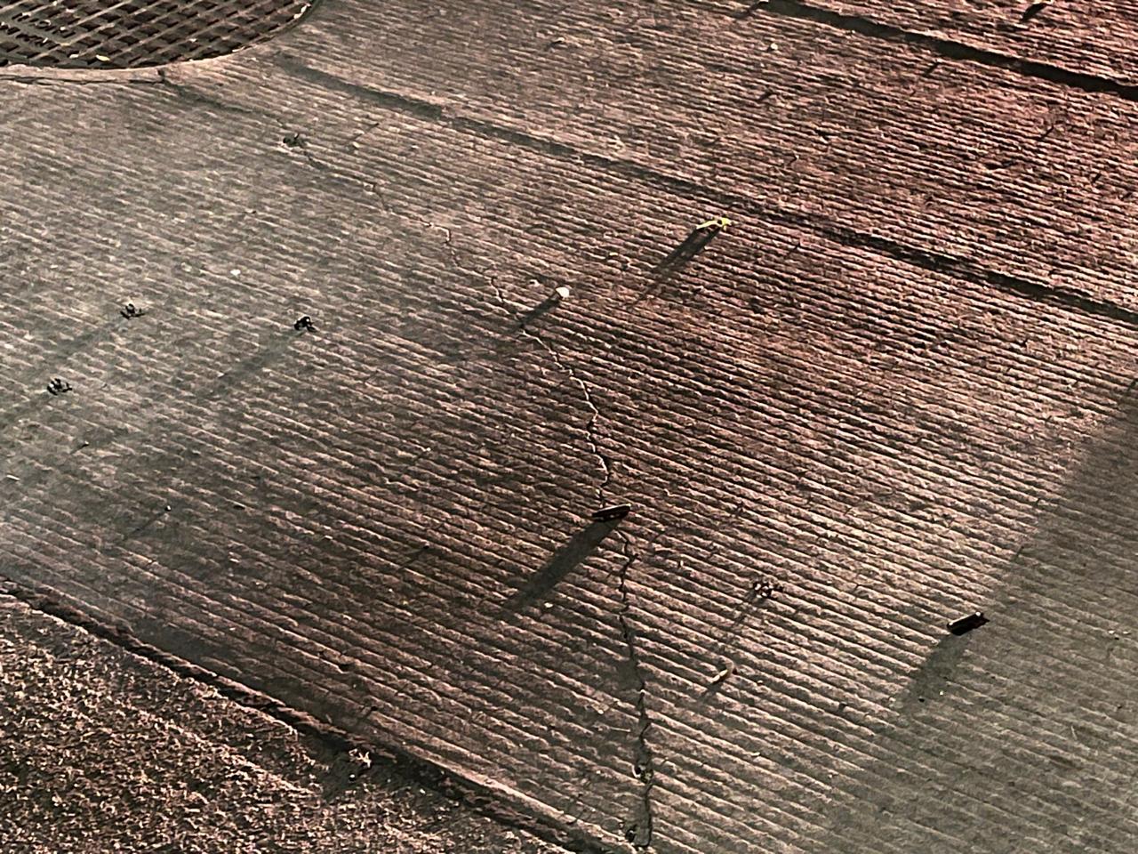 $!Atacan a balazos un autolavado en la colonia 4 de Marzo, en Culiacán