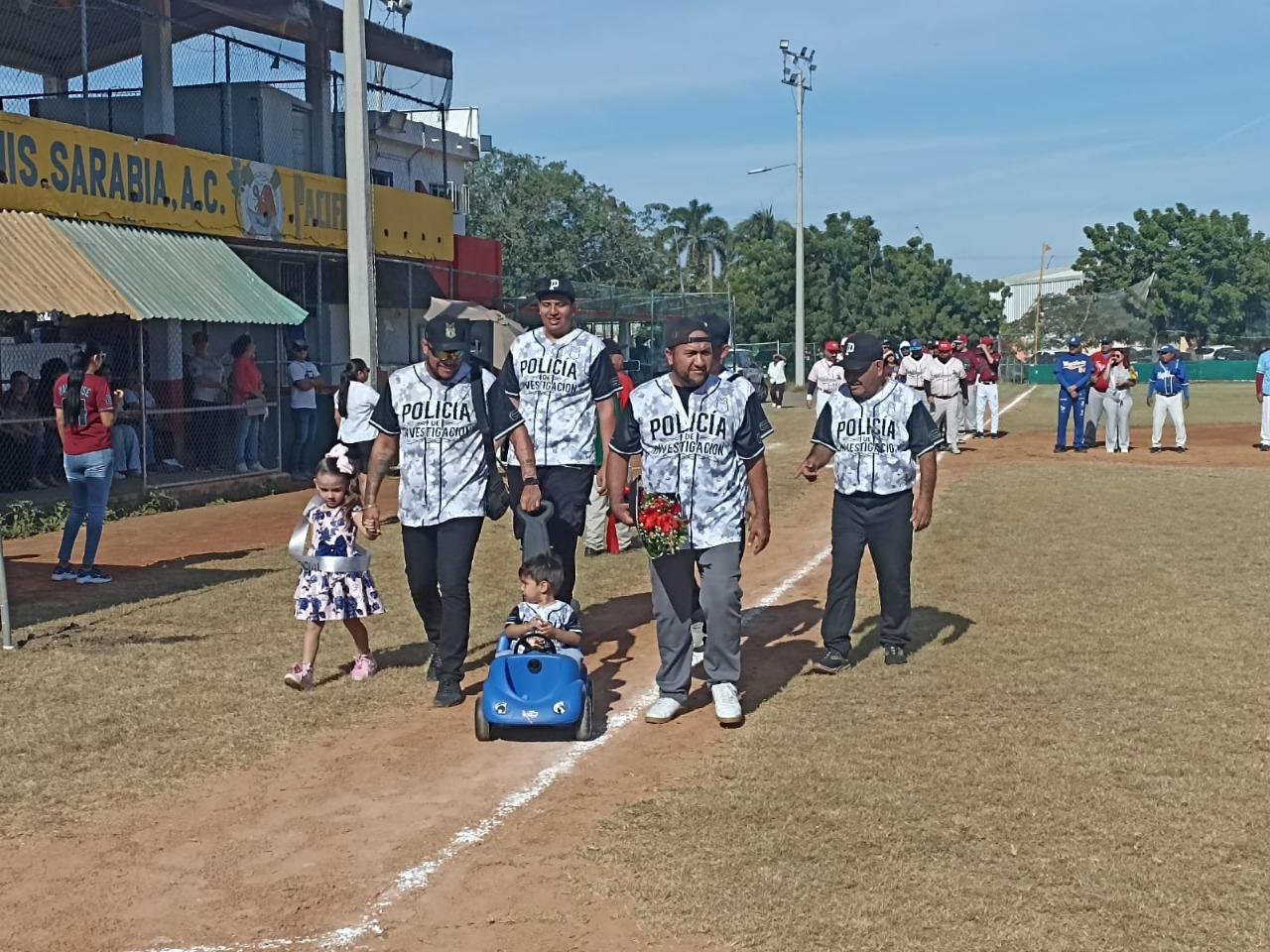 $!Inauguran temporada de Liga Magisterial 2025-2026 en Mazatlán