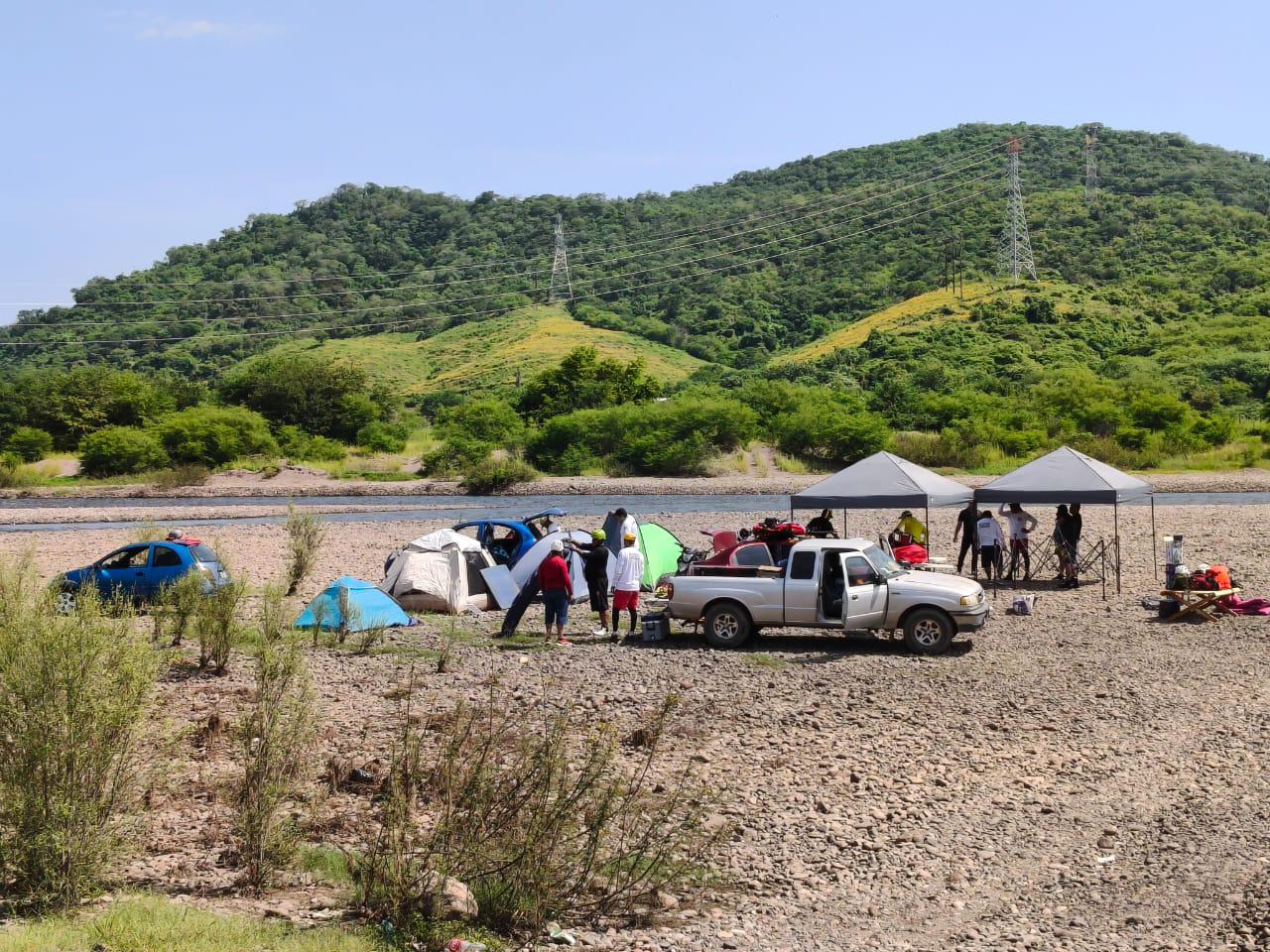 $!Capacitan a elementos de Protección Civil Rosario para atención en inundaciones y aguas rápidas