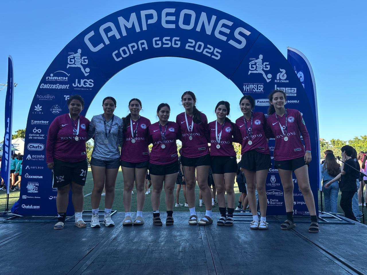 $!La Copa GSG 2025 cierra su séptima edición con emocionantes finales en La Primavera