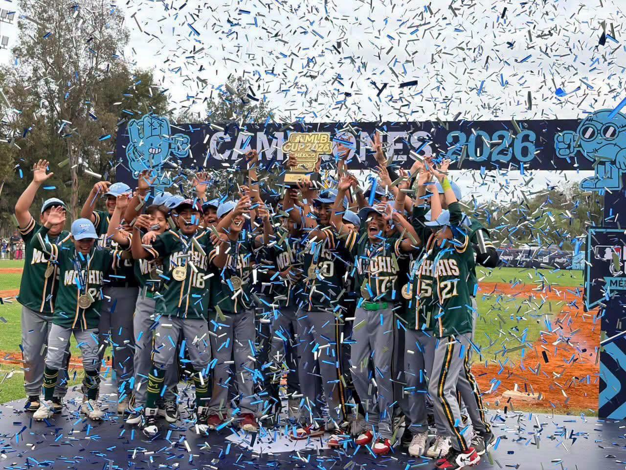$!Liga Ahoma es el campeón de la MLB Cup 2026