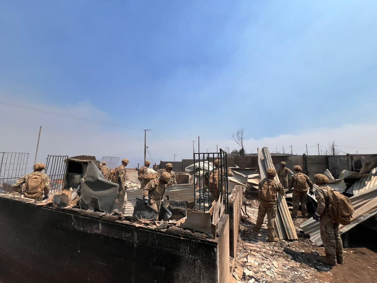 Incendios en Chile dejan hasta el momento 51 muertos y más de 300 ...