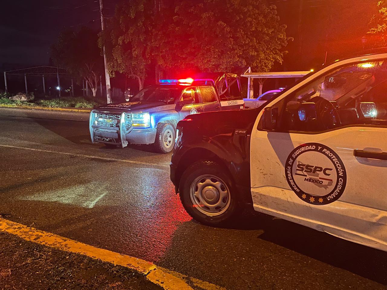 $!Hallan a hombre asesinado y amarrado en San Pedro, Navolato