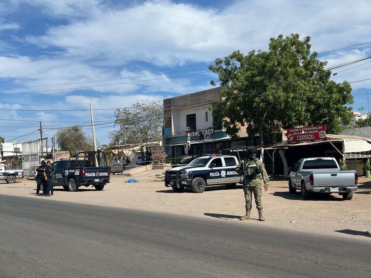 $!Localizan asesinados a balazos a Kevin y Brayan Alexander en el sector El Barrio de Culiacán