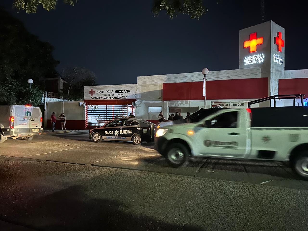 $!Pierde la vida un joven de Cuatro Milpas, El Fuerte, durante traslado a hospital tras atentado a balazos