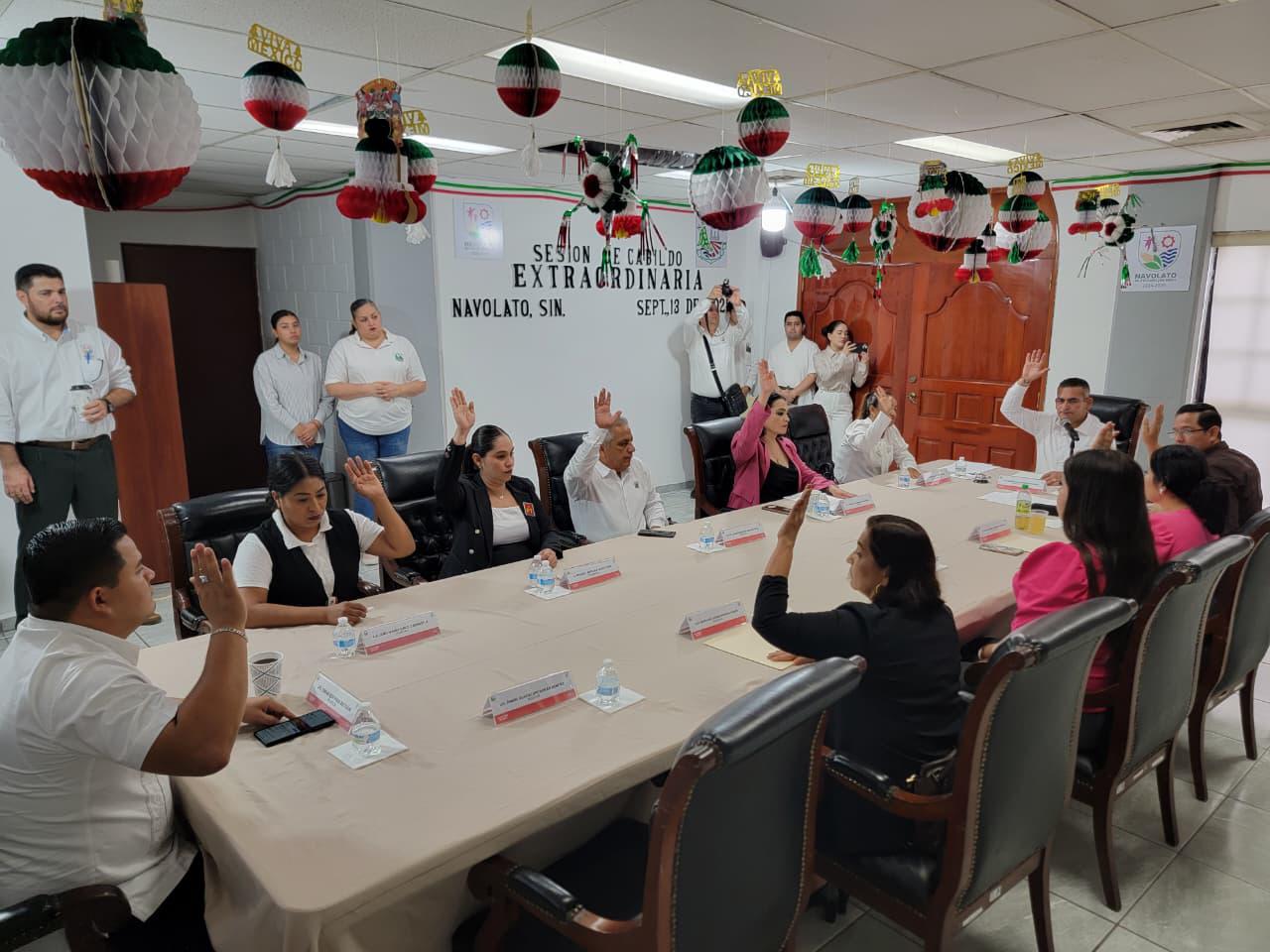 $!Navolato limitará Grito de Independencia a un ‘acto cívico breve’, solo con funcionarios públicos, informa