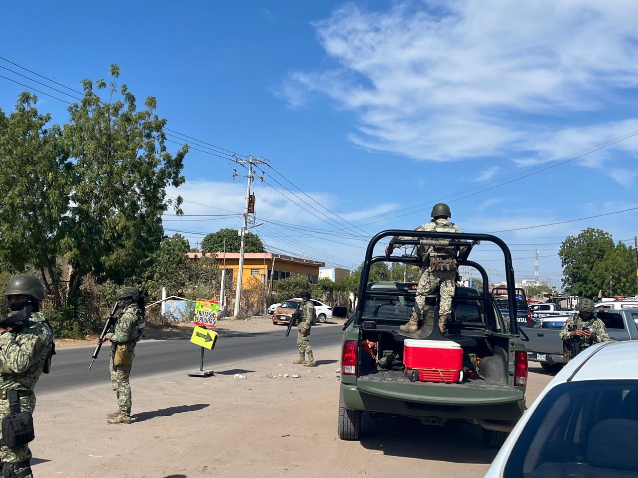 $!Localizan asesinados a balazos a Kevin y Brayan Alexander en el sector El Barrio de Culiacán