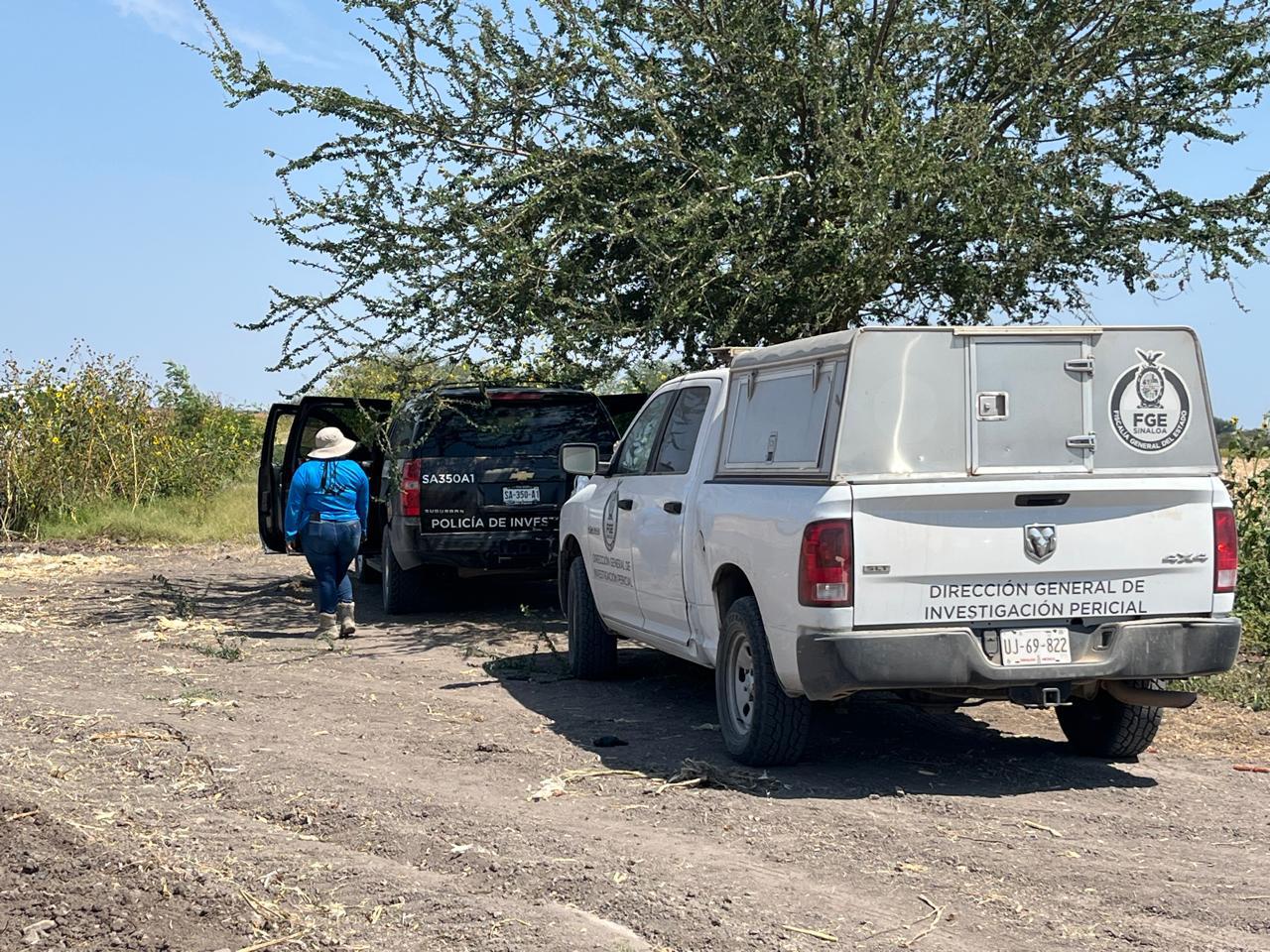 $!Colectivas de Madres Buscadoras localizan osamenta en una fosa clandestina en El Alhuate, en Culiacán