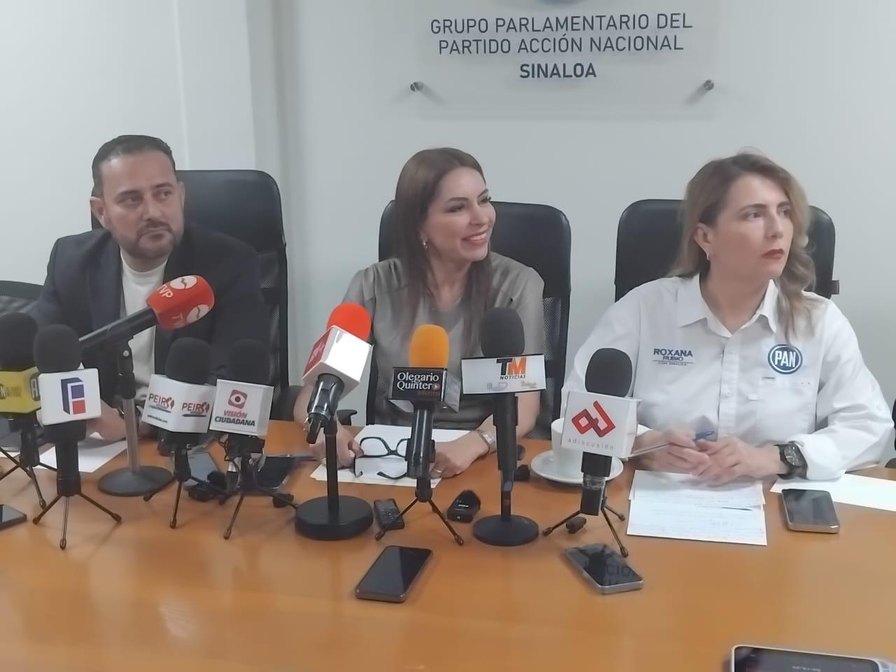 $!Acusa PAN que la reforma electoral impulsada por Morena es un atropello a las libertades