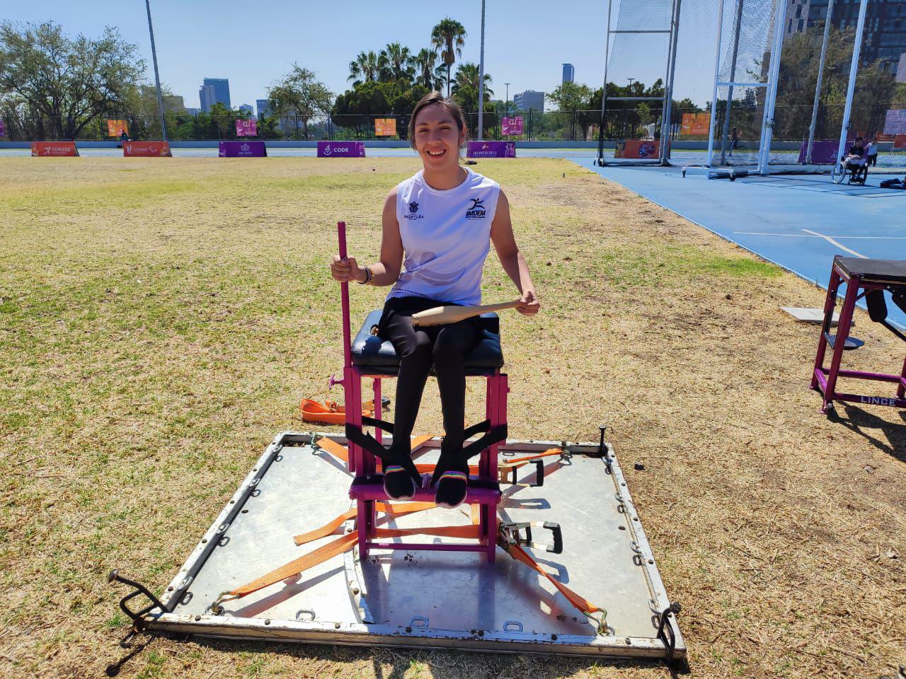 $!Paratletas mazatlecos, listos para conquistar la Perla Tapatía