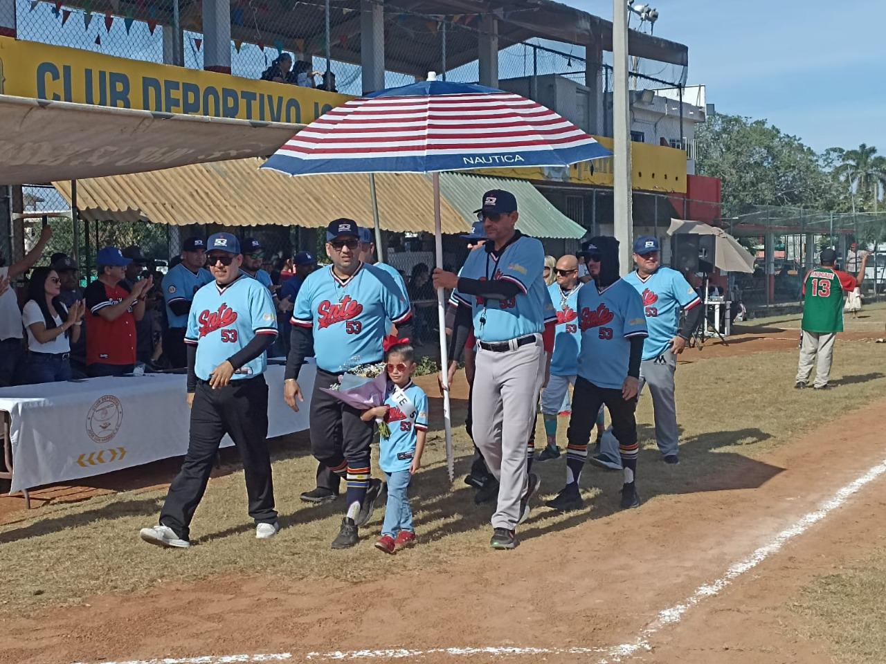 $!Inauguran temporada de Liga Magisterial 2025-2026 en Mazatlán