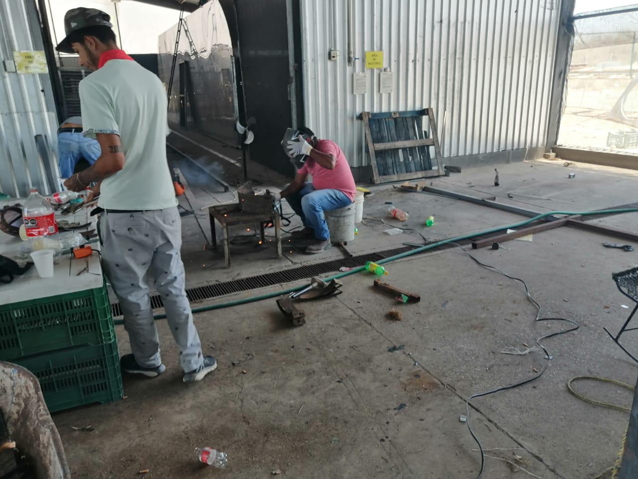 $!Actos vandálicos ocasionan que acueducto Baluarte-Teacapán deje sin agua a Escuinapa