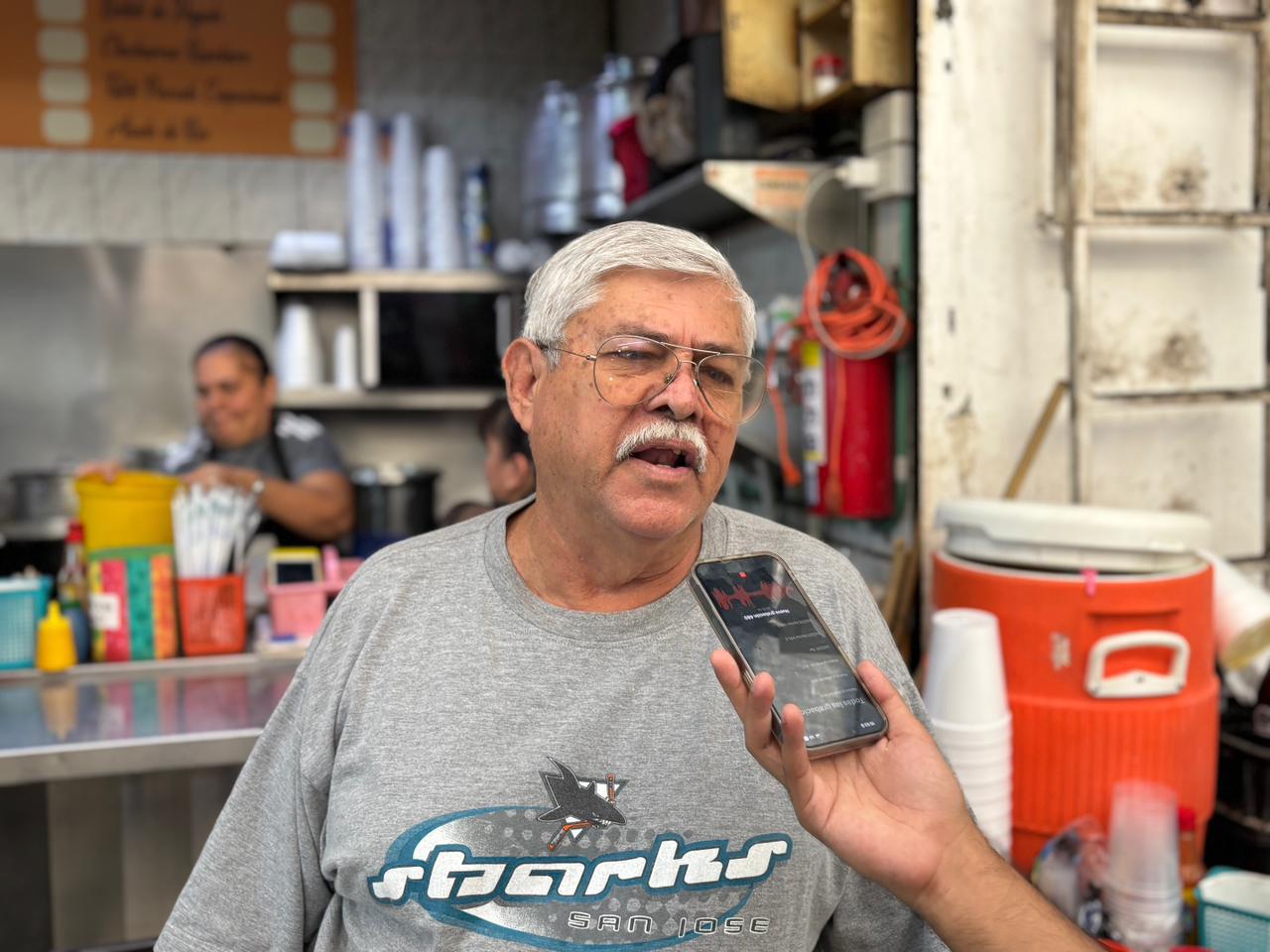 $!Mantiene viva la tradición de la capirotada en esta Cuaresma la familia García