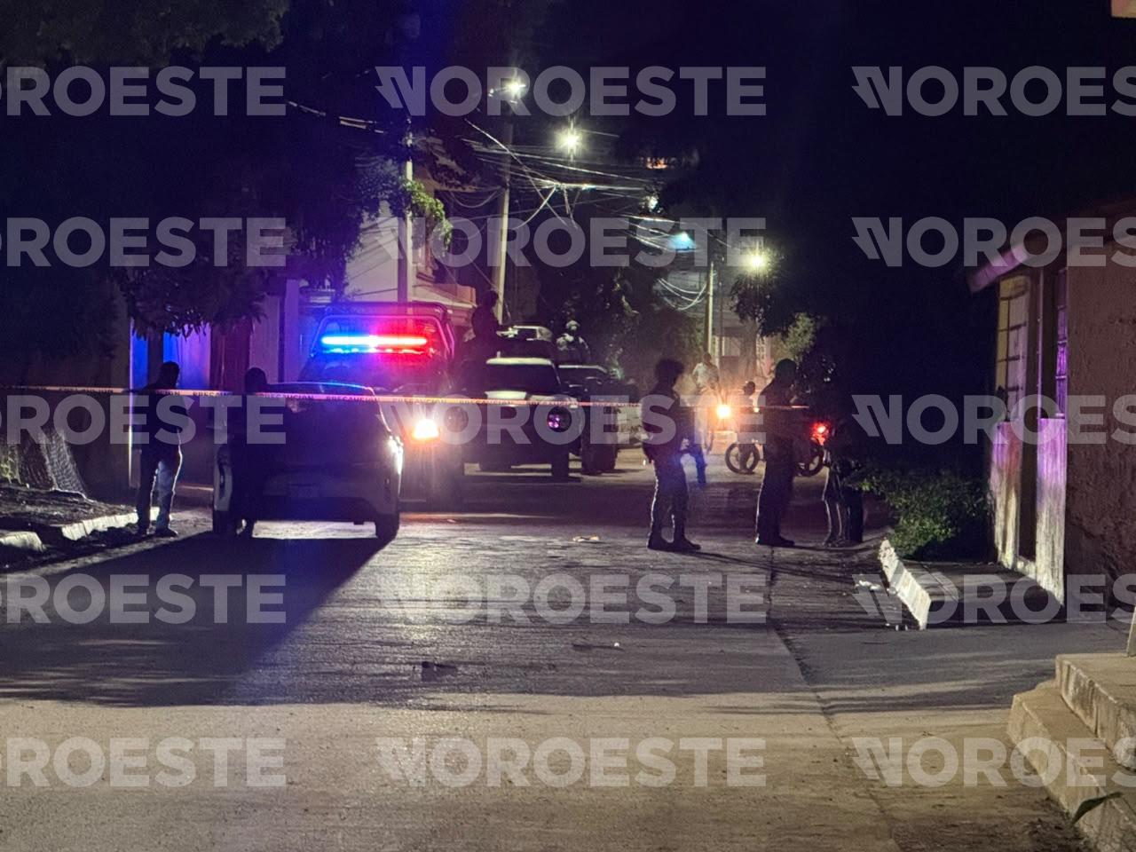 $!Asesinan a balazos a una mujer dentro de su casa en Las Cucas, en Culiacán