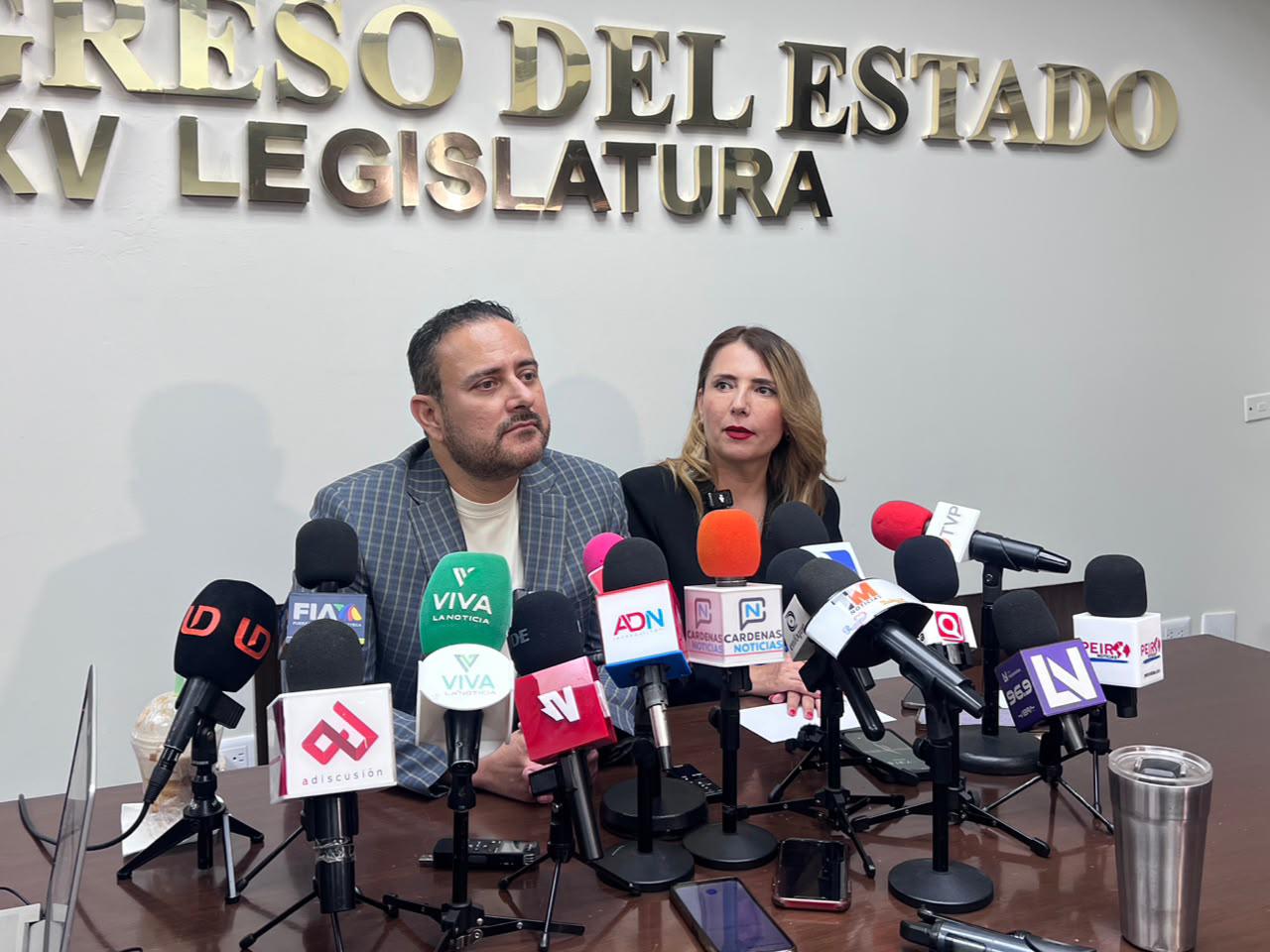 $!Rumores sobre regreso de Rocha Moya genera reacciones de la oposición en Congreso