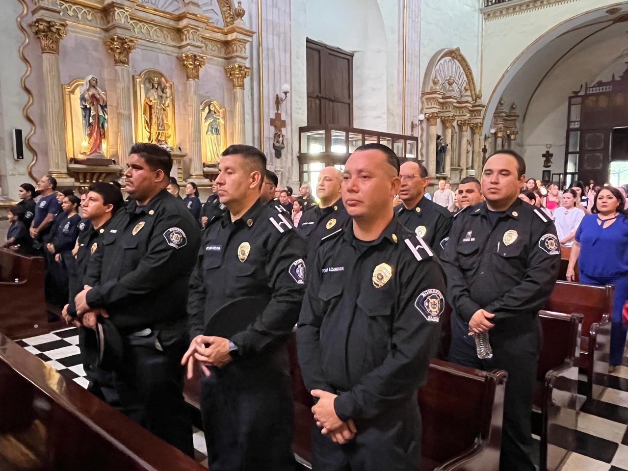 $!Celebran Bomberos de Culiacán su día con necesidad de más estaciones, personal y equipo