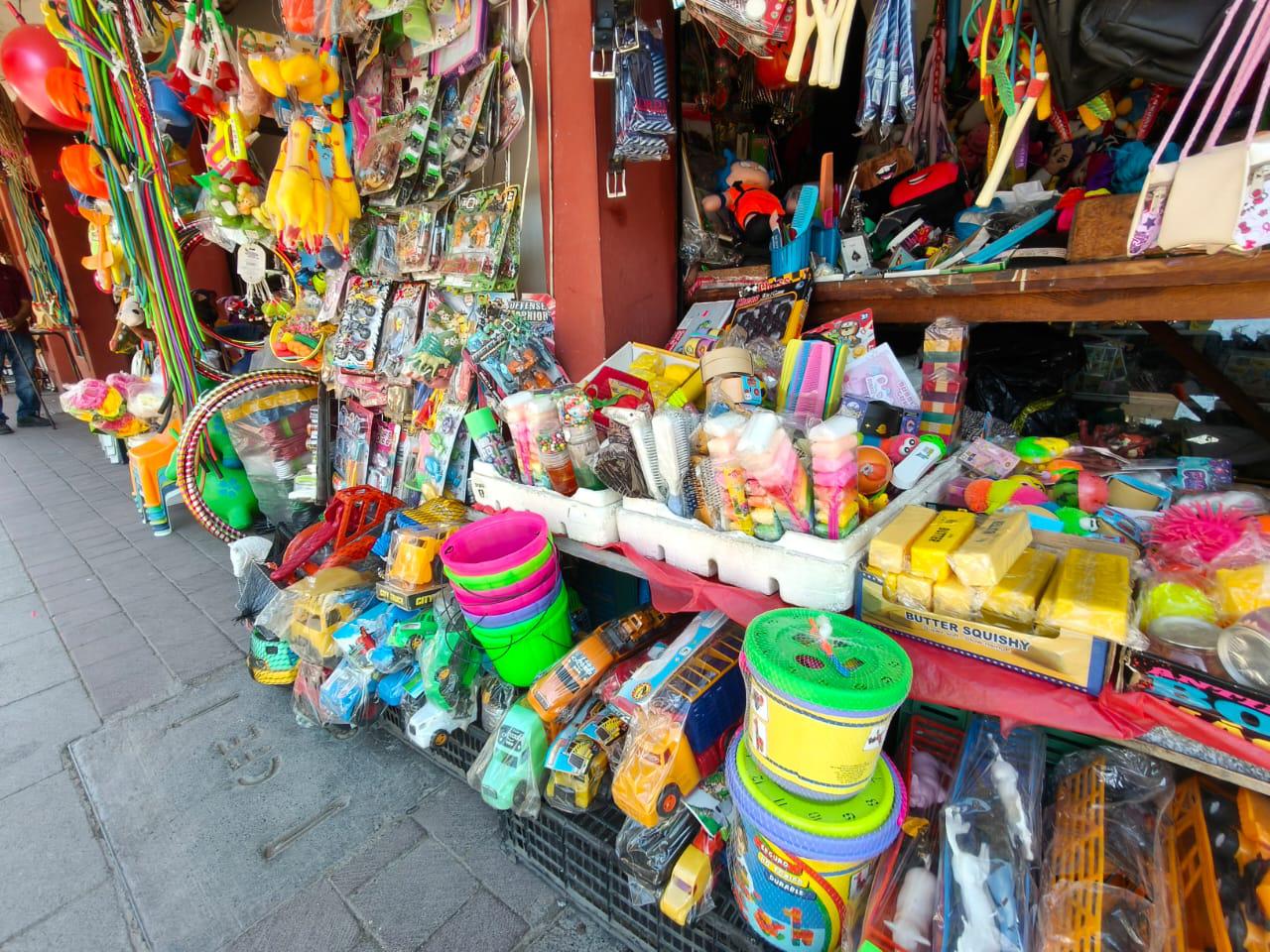 $!De generación en generación: la historia de esfuerzo detrás de la Mercería ‘Bertha’ en el mercado de El Rosario