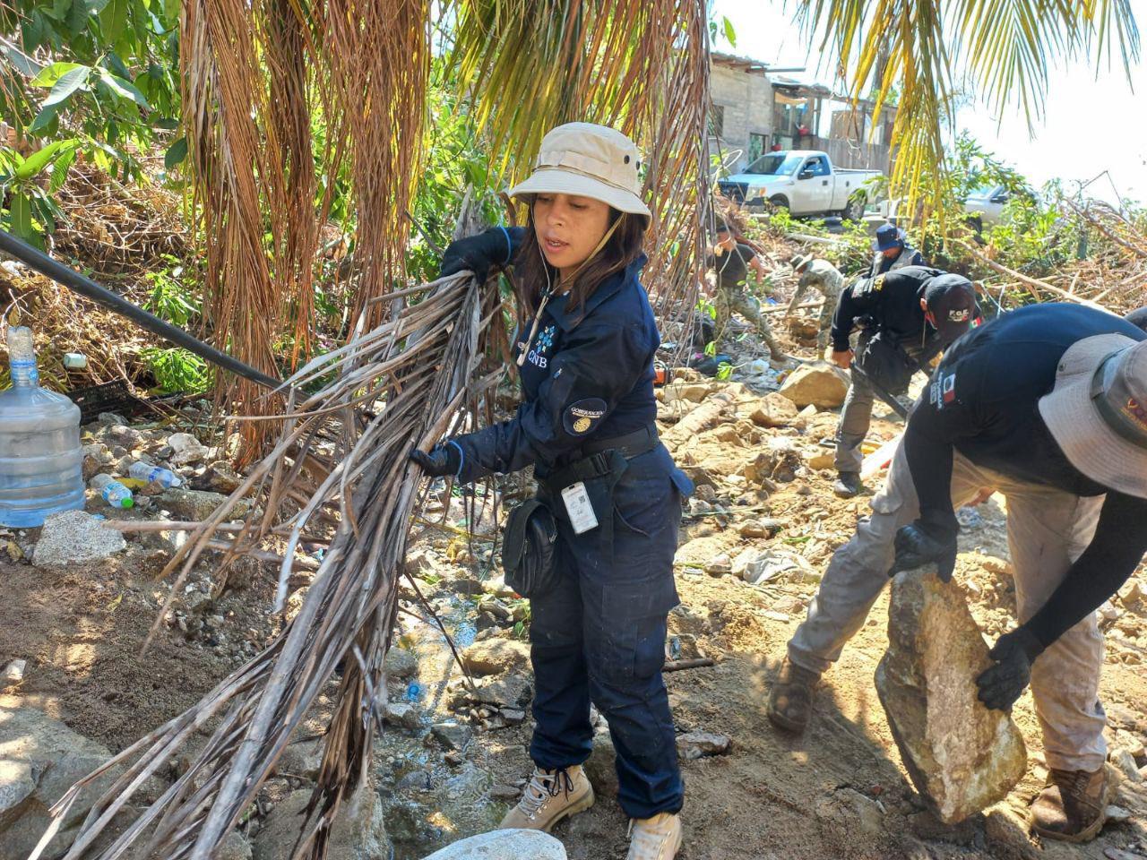 $!Exige ONU-DH a políticos compromiso con los desaparecidos ante las elecciones en México