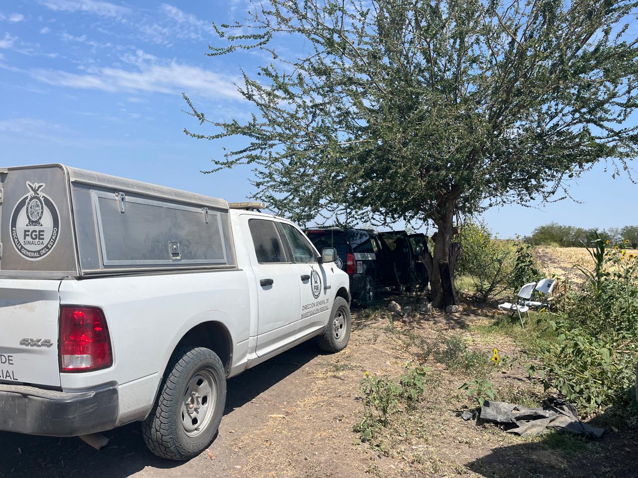$!Colectivas de Madres Buscadoras localizan osamenta en una fosa clandestina en El Alhuate, en Culiacán