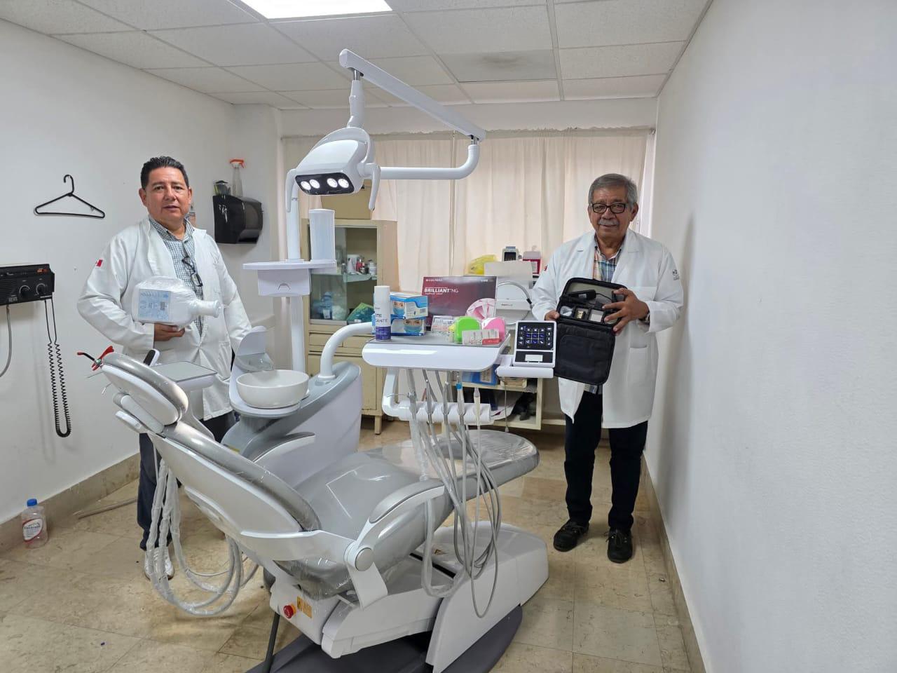 $!Mejorarán instalaciones y servicio del Issste de Escuinapa