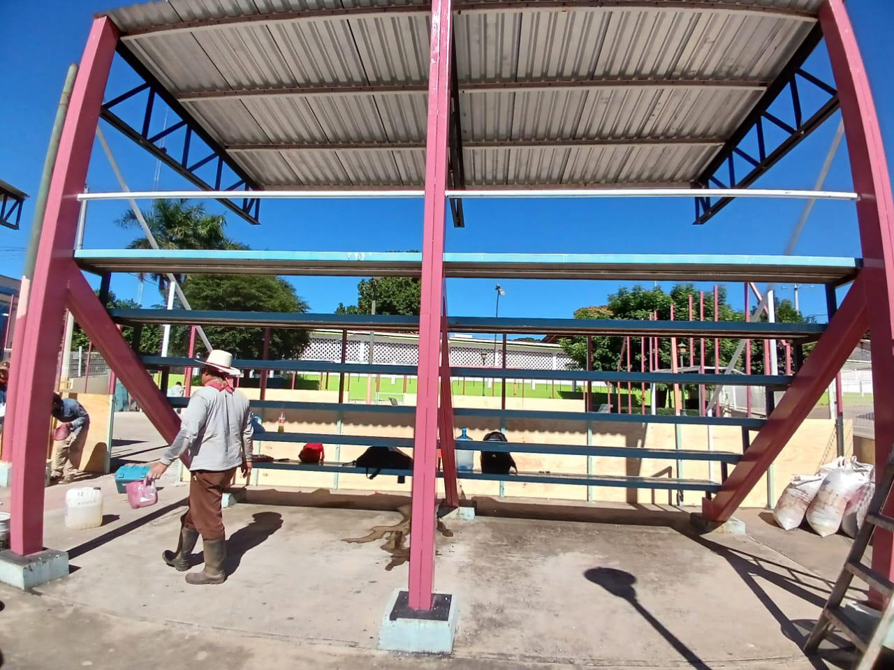 $!Le dan giro de 180 grados a la cancha de La Noria