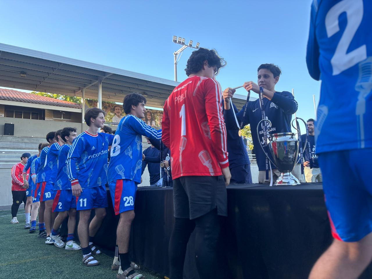 $!La Copa GSG 2025 cierra su séptima edición con emocionantes finales en La Primavera